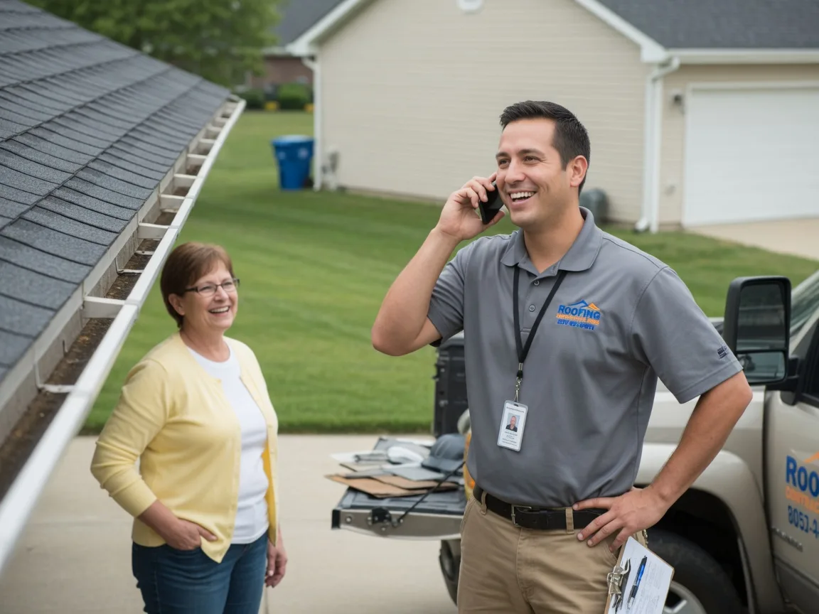 Local Roofing Contractors Ona, WV FAQs
